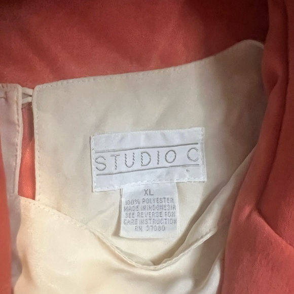 Studio Coral Skirt Set - Picture 5 of 7